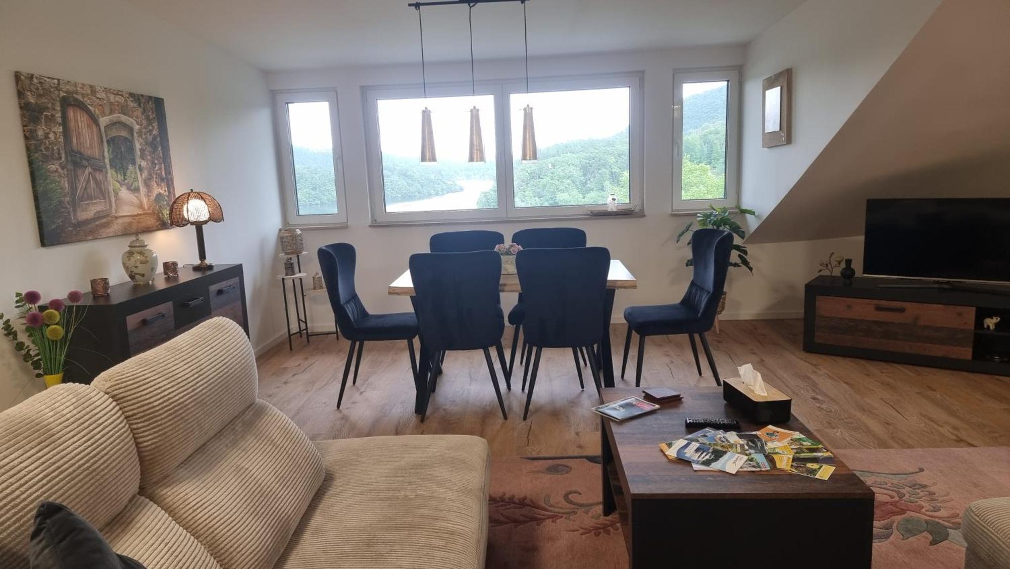 Ferienwohnung Seerandweg Зимерат Екстериор снимка