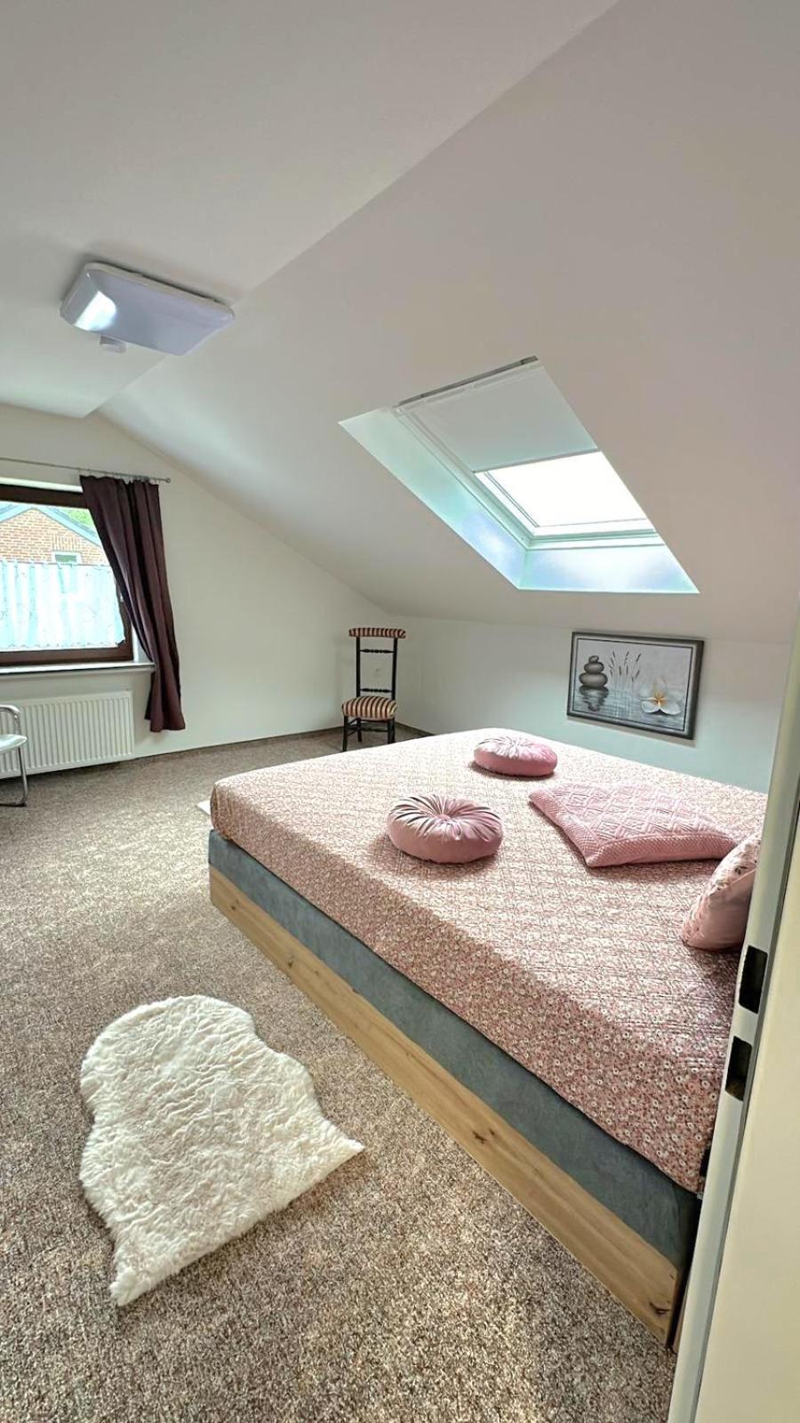 Ferienwohnung Seerandweg Зимерат Екстериор снимка