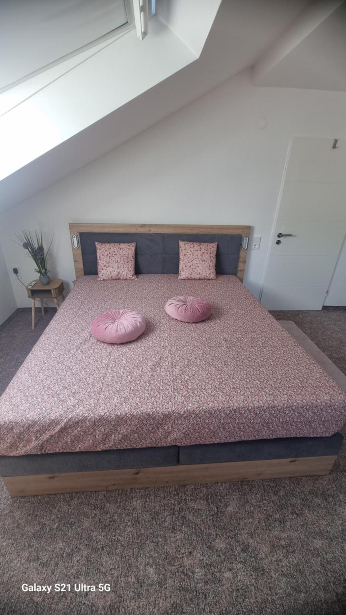 Ferienwohnung Seerandweg Зимерат Екстериор снимка