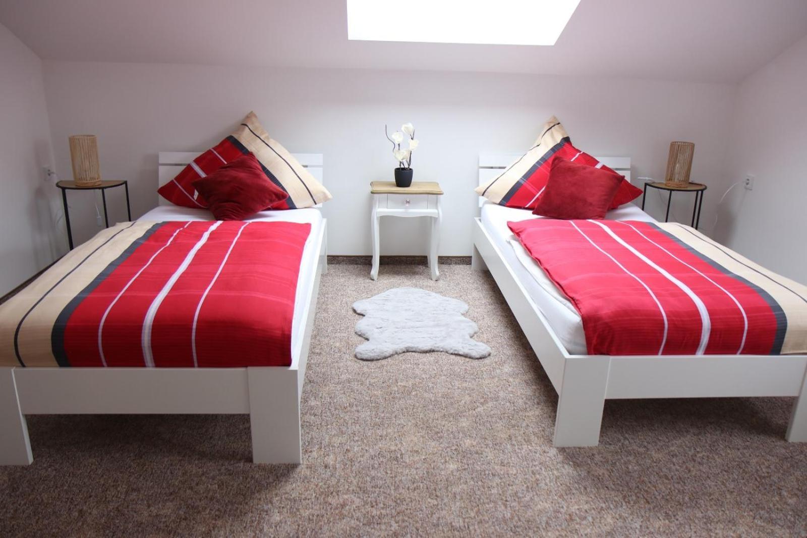Ferienwohnung Seerandweg Зимерат Екстериор снимка