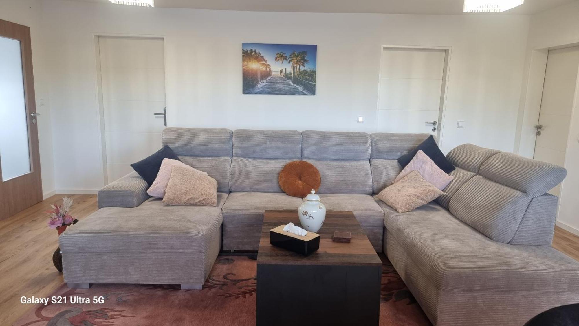 Ferienwohnung Seerandweg Зимерат Екстериор снимка
