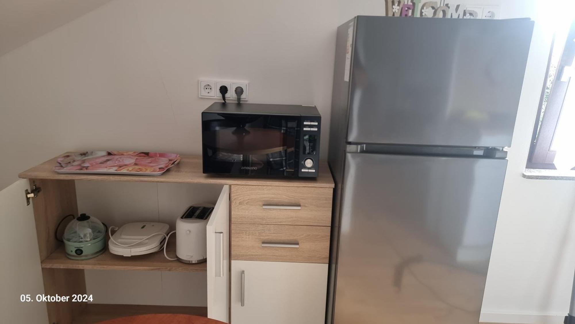 Ferienwohnung Seerandweg Зимерат Екстериор снимка