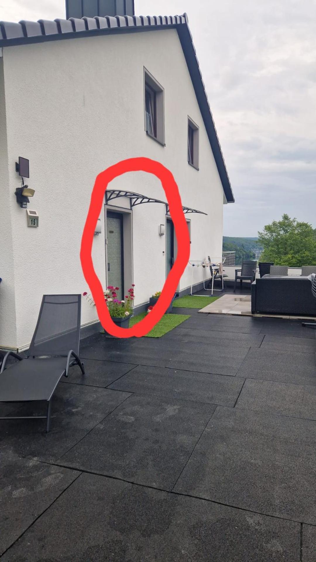 Ferienwohnung Seerandweg Зимерат Екстериор снимка