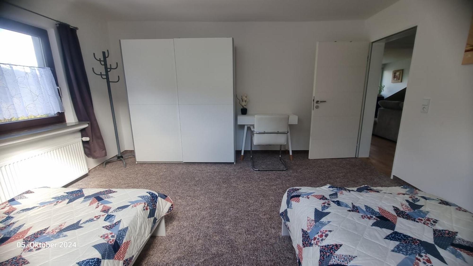 Ferienwohnung Seerandweg Зимерат Екстериор снимка