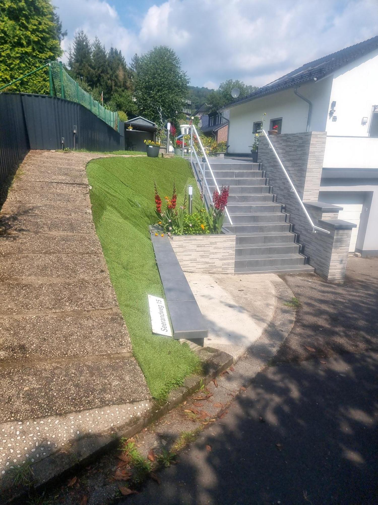 Ferienwohnung Seerandweg Зимерат Екстериор снимка