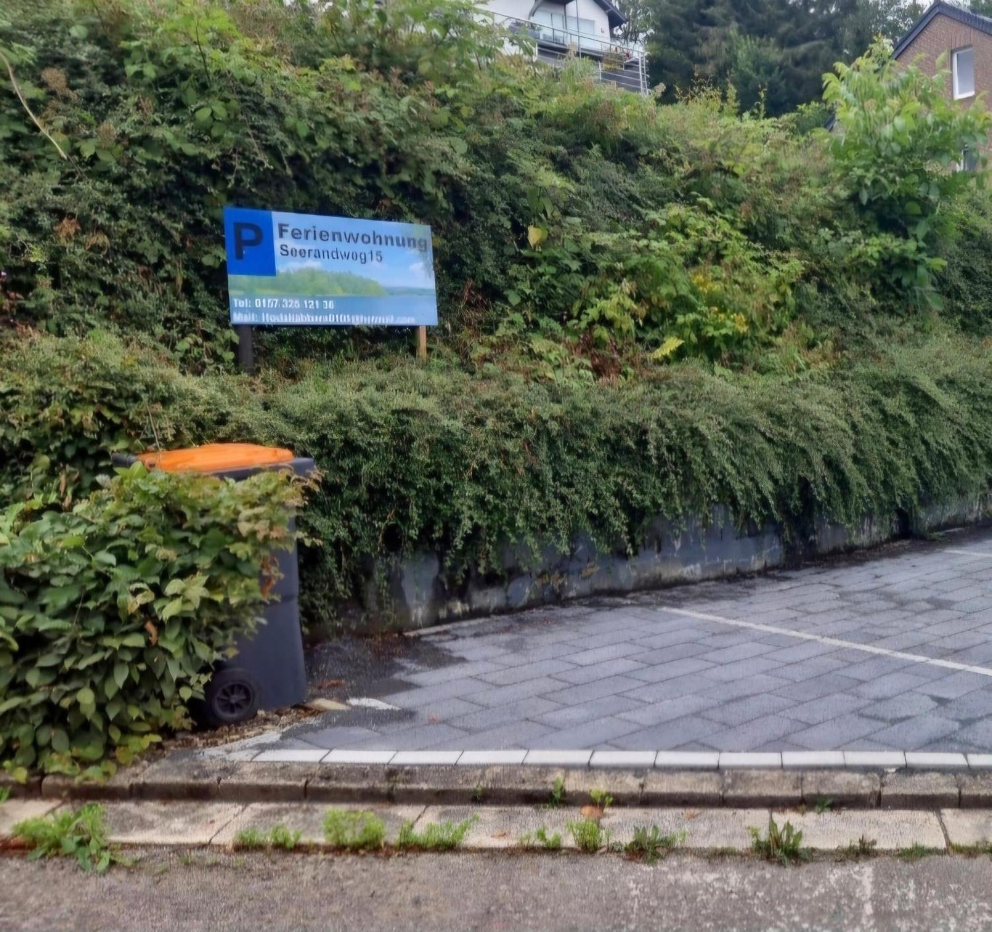 Ferienwohnung Seerandweg Зимерат Екстериор снимка